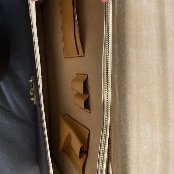 Authentic, Vintage Louis Vuitton Briefcase - Picture 4 of 7